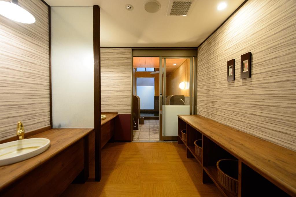 Hotel Yubatake Souan Kusatsu  Exterior foto